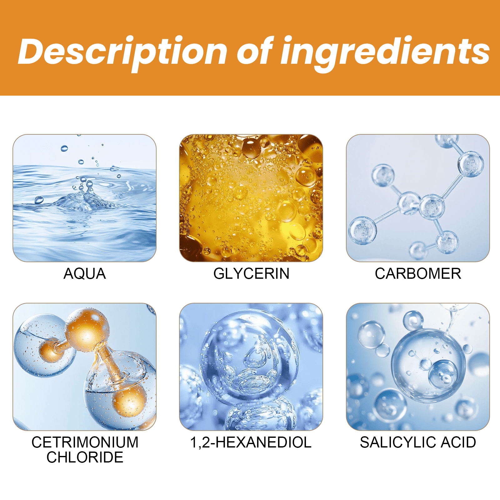 Alvantor Deep Cleaning Exfoliating Gel for Face & Body with Vitamin C, Brightening Peeling Scrub with Niacinamide for Glowing Skin, 50g