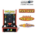 thumbnail image 3 of Open Box Pac-Man Countercade (7") Arcade Machine, 3 of 7