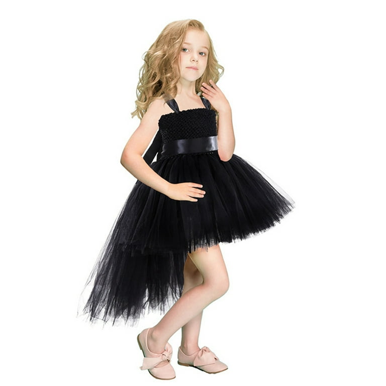Buy HANGON Teens Girls Princess Dress Children Evening Party Dress