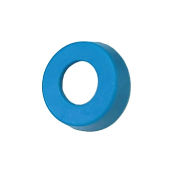 S SERENABLE Queue de Billard Fond Durable Accessoires de Billard la Plupart des Queues de Piscine Bouchon en Caoutchouc Bleu