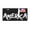 America Flag, variant on American Flag Eagle License Plate Front Metal Car Plate 6×12 Inch Aluminum Noverlty License Plate Decorative Car Vanity Tag Plates Gifts