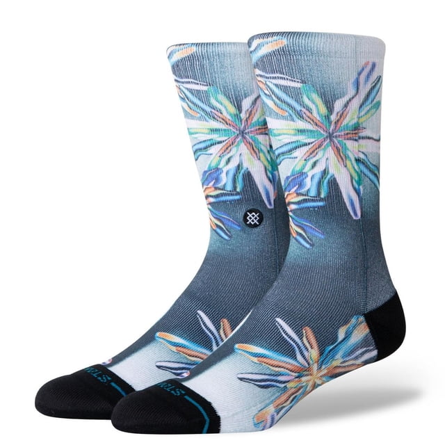 Calcetines Stance Coyoacan Crew Unisex multicolor L