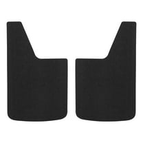 LUVERNE 251020 Universal Front or Rear 12-Inch x 20-Inch Textured Rubber Mud Guards, 2 Flaps Fits select: 2015-2021 FORD TRANSIT T-250, 2006 FORD ECONOLINE E250 VAN