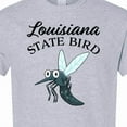 thumbnail image 4 of Inktastic Louisiana State Bird Mosquito T-Shirt, 4 of 5