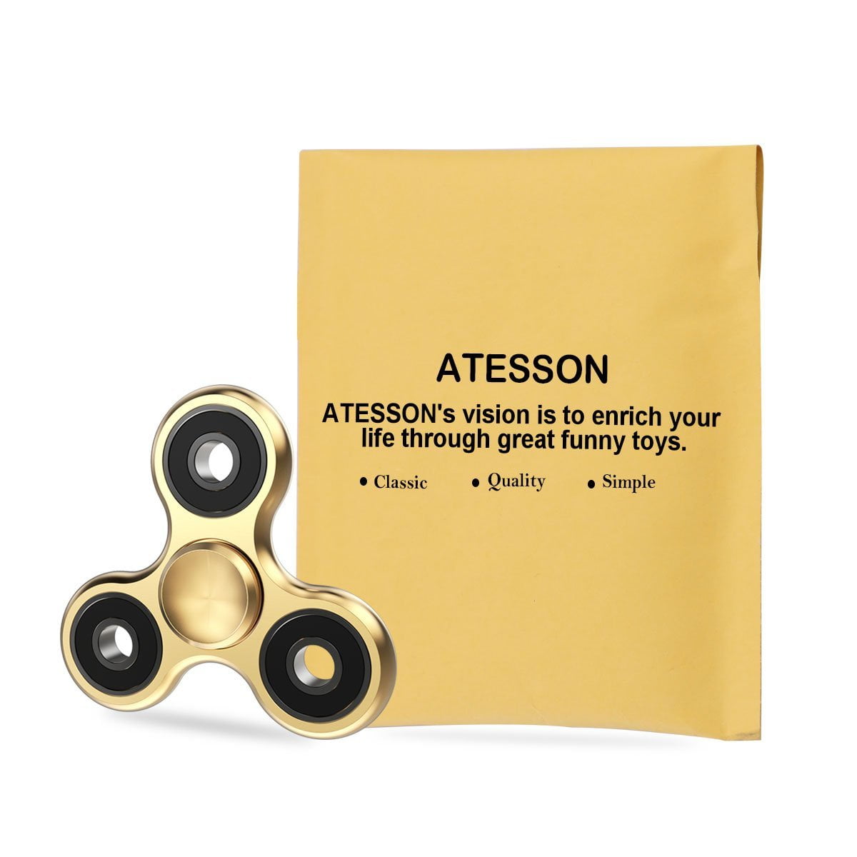 atesson fidget spinner