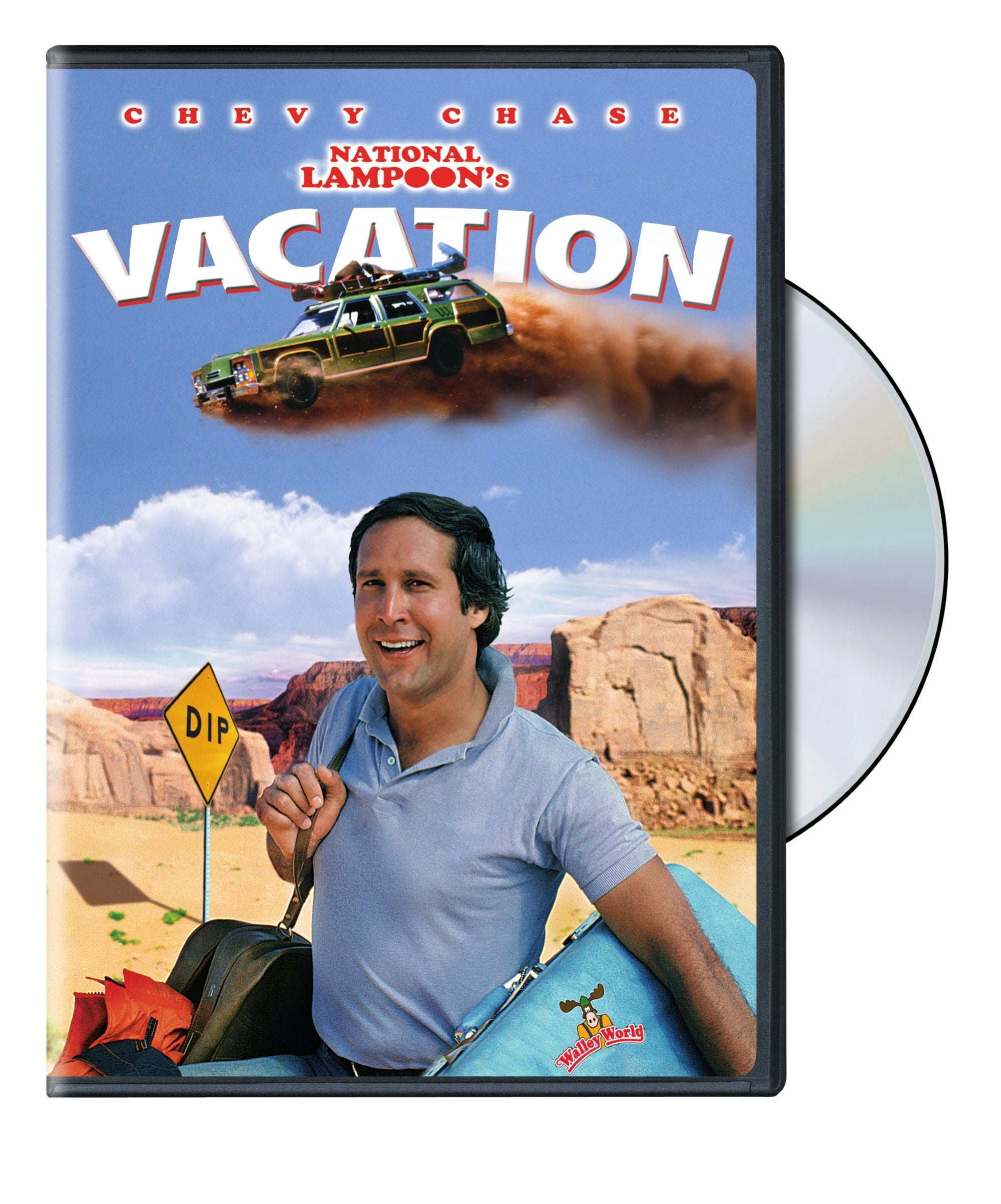 National Lampoon's Vacation [DVD] - Walmart.com