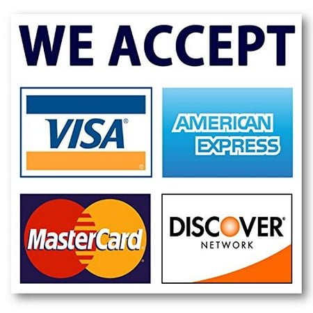 Discover Credit Card Sign In >> 3 5 X 3 5 Credit Card Sign Visa Mastercard Amex Discover Discover Credit Card Sign In >> 3 5 X 3 5 Credit Card Sign Visa Mastercard Amex Discover