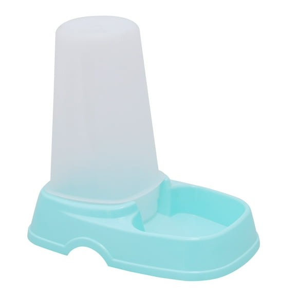 Masteelf  Dog Dispenser Food Cat Feeder Automatic Convenient Pet Healthier Life with