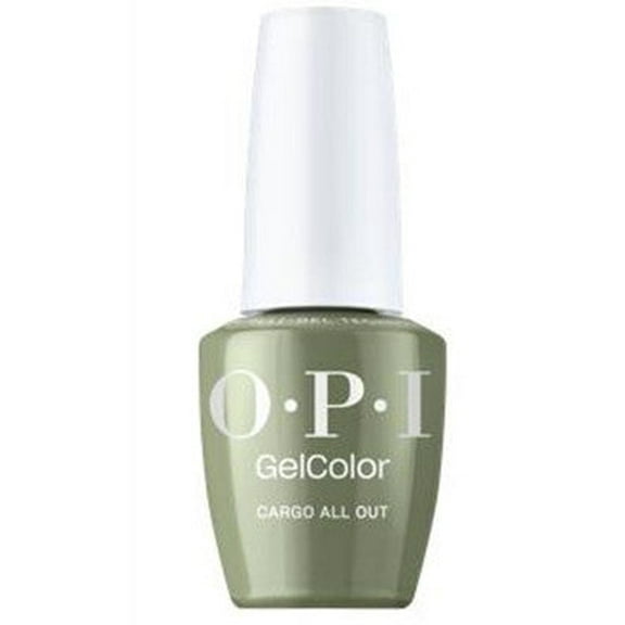 OPI Gel #GC F029 - Cargo All Out / What's Your Mani-tude Fall 2025