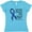 Aqua, variant on Inktastic Support, Educate, Care, Cure Colon Cancer Awareness Women's V-Neck T-Shirt