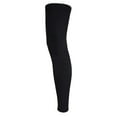 thumbnail image 3 of leg warmers Breathable, close-fitting thermal warmers XL, 3 of 8