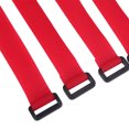 thumbnail image 4 of Braveheart 5pcs Sports Cycling Riding Adjustable Nylon Bicycle Handlebar Seatpost Tie Straps Accessories, 4 of 8