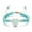 GD, variant on EGNMCR Bangles 2022 Double Winding Emperor Stone Heart Bracelet Hand Woven Natural Stone Beaded Heart Bracelet Bracelet Bracelet