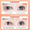 thumbnail image 3 of Wide Angle Eyelash Curler, Partial Eyelash Curler, Home Portable Eye Lash Curler, Quick Natural Curling Eye Lashes For Long Lasting, 3 of 5