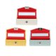 thumbnail image 1 of Estuche de pintalabios con espejo,Monedero porta pintalabios,Estuche para pintalabios,Estuche de pintalabios,Caso,Titular de la caja de lápiz labial,Estuche Blanco y amarillo y verde grisáceo jinwen Estuche de pintalabios con espejo, 1 of 8