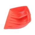 thumbnail image 2 of Pelle, Pelle en Plastique en Matériau PP Résistante à l'Usure pour Neige Rouge, 2 of 8