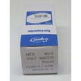 thumbnail image 2 of Supco CD80+5X440R 440V Round Dual Run Capacitor, 2 of 2