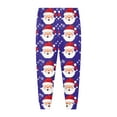 thumbnail image 6 of Staki Boys' Pajama Set Little Big Boys Pajamas Set Kids PJs Cotton Sleepwear(Blue,3Y), 6 of 6