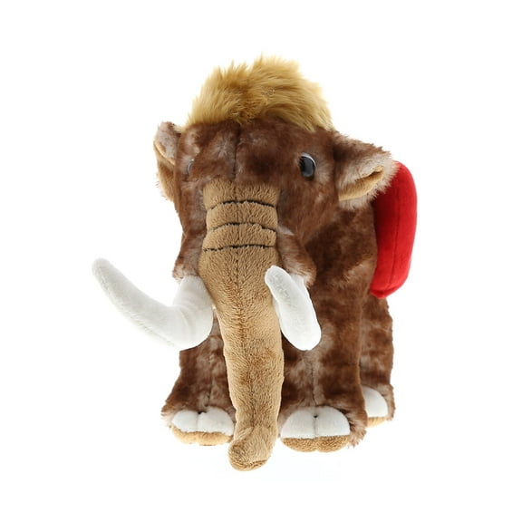 Dollibu I Love You Shirt Wild Mammoth Plush - 10 inches
