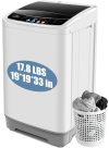 17.8LBS|Plastic cover