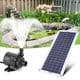thumbnail image 5 of Bomba de agua solar Bsvklp 18V 30W Mini panel solar para Acuario, 5 of 9