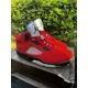 thumbnail image 5 of Jo r-dan 5 Retro Mid Raging Bull Size 11 DD0587-600, 5 of 5