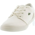 thumbnail image 1 of Lacoste Men's Bayliss Off White / Low Top Canvas Sneaker - 13 M, 1 of 6