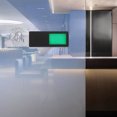 thumbnail image 4 of IDEANATEGRATE Señal Deslizante Para Privacidad En Puerta Para Baños Y Oficinas Color Negro, 4 of 6
