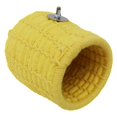 thumbnail image 1 of Lindo pájaro loro cálido nido casa colgante dormir cama juguete jaula algodón transpirable tornillo amarillo jinwen Cama Hamaca Loro, 1 of 7