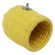 thumbnail image 1 of Lindo pájaro loro cálido nido casa colgante dormir cama juguete jaula algodón transpirable tornillo amarillo jinwen Cama Hamaca Loro, 1 of 7