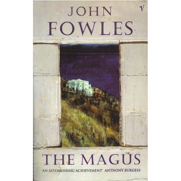 Pre-Owned The magus (Paperback) 0099743914 9780099743910
