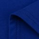 thumbnail image 3 of moda mujer casual bolsillos sólidos sin mangas por encima de la rodilla vestido azul / xl, 3 of 5