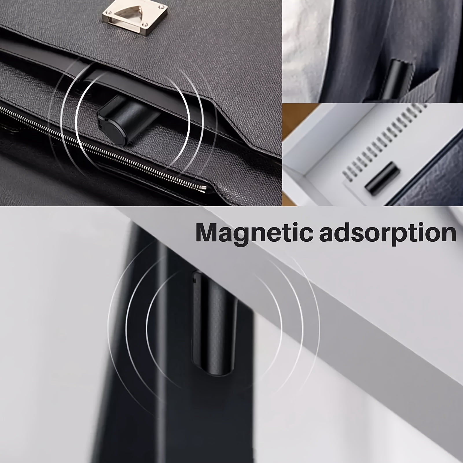 128G AI Noise Reduction Voice Recorder, 35 Days Continuous Recording, 3500mAh Battery, Voice Activated Audio Recorder for Meetings, Interviews, Lectures