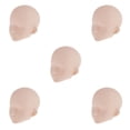 thumbnail image 1 of Vogacara 1/6 Dolls Head Mold without Eyes Make Body DIY up Parts Supplies Dolls Type2 NO2, 1 of 6