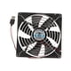 thumbnail image 1 of Ventilador de refrigeración silencioso de 140 mm Ventilador de refrigeración USB para PC portátil, 1 of 9