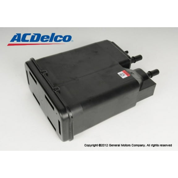 Vapor Canister Fits select: 2011-2016 CHEVROLET SILVERADO, 2011-2016 GMC SIERRA