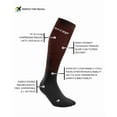 thumbnail image 5 of CEP Infrared Recovery Compression Socks, Men, 5 of 8