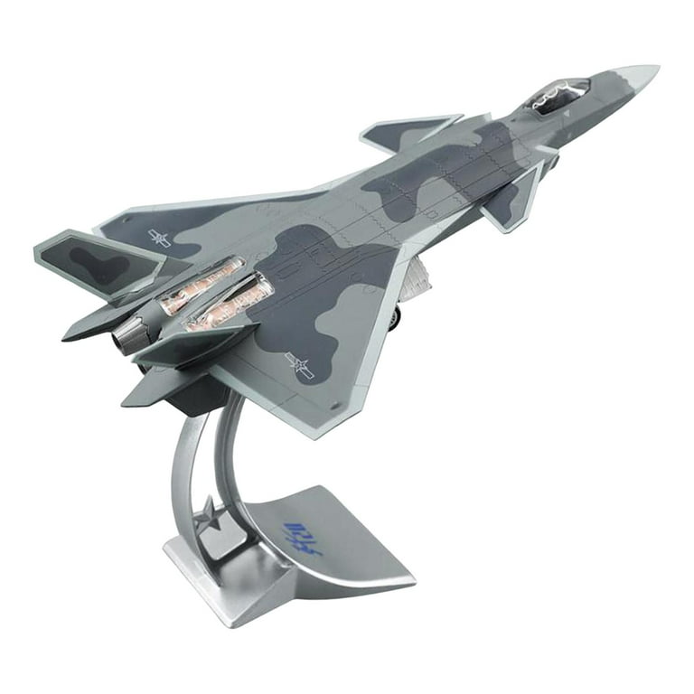 Diecast military aircraft models sales