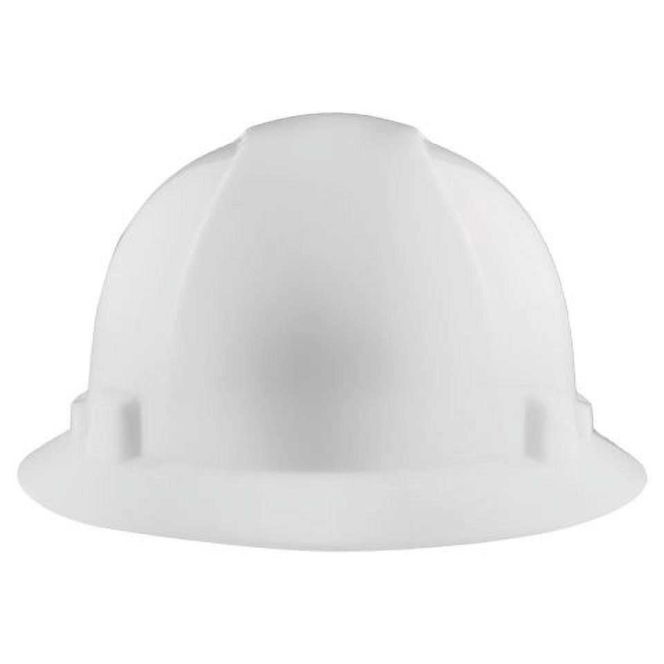 HBFC-7B - LIFT Briggs Full Brim Vented Hard Hat
