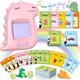 thumbnail image 1 of Talking Flash Cards FLUESTON Juguetes para niños de 1 a 5 años, 1 of 8
