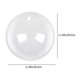 thumbnail image 2 of Wall Mounted Fish Bowl Clear Acrylic Round Fish Tank Flower Pot Vase Decoration Wall Hanging Mount Fish Bowl, 2 of 3