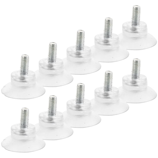 FENGGUIQU Almohadillas Con Ventosa Para De Vidrio Que Ofrecen Agarre Fuerte Y Superficie Antideslizante