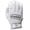All Weather White, variant on Franklin Sports USA Softball Batting Gloves - Lilac - Women's Small