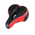 thumbnail image 3 of DYNWAVECA Seat Memory Foam Padding Replacement Accessories Breathable Simple Assembly Universal Fit 9.8x7.8inch Shock Absorbing Red, 3 of 10