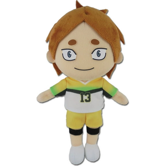 Motoya Komori No. 13 - Haikyuu!! 8" S4 Plush (Great Eastern) 77484