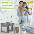 thumbnail image 4 of Bambloom Odor Eliminating Charcoal Air Purifying Bag, 6in x 6 in, 4 of 6