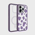 thumbnail image 4 of Caseco Étui iPhone 15 Pro avec MagSafe - Vache Violette, 4 of 5