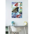 thumbnail image 2 of Disney The Little Mermaid - 30th Anniversary Wall Poster, 22.375" x 34", 2 of 2