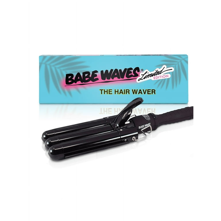 Babe waves iron cheap