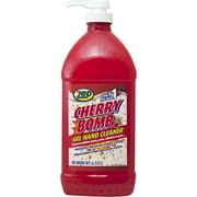 Zep Brand Cherry Bomb Gel Hand Cleaner, Cherry Aromatic Scent
